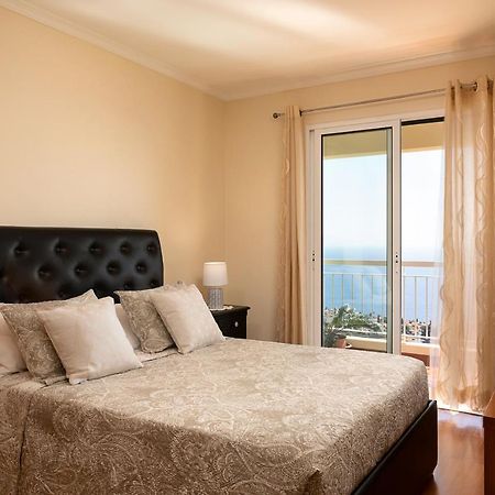 Appartamento Wonderful Sea By Madeira Sun Travel Caniço Esterno foto
