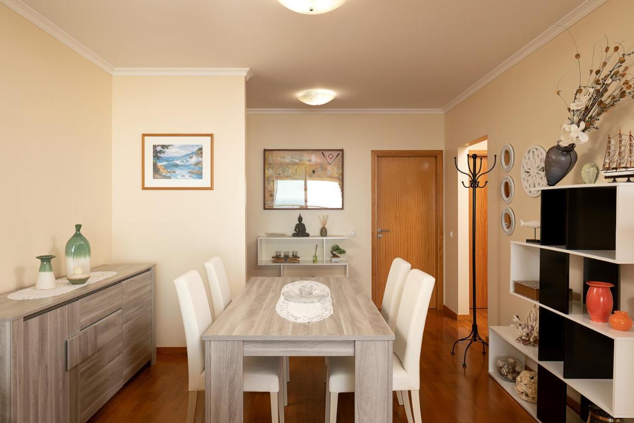 Appartamento Wonderful Sea By Madeira Sun Travel Caniço Esterno foto