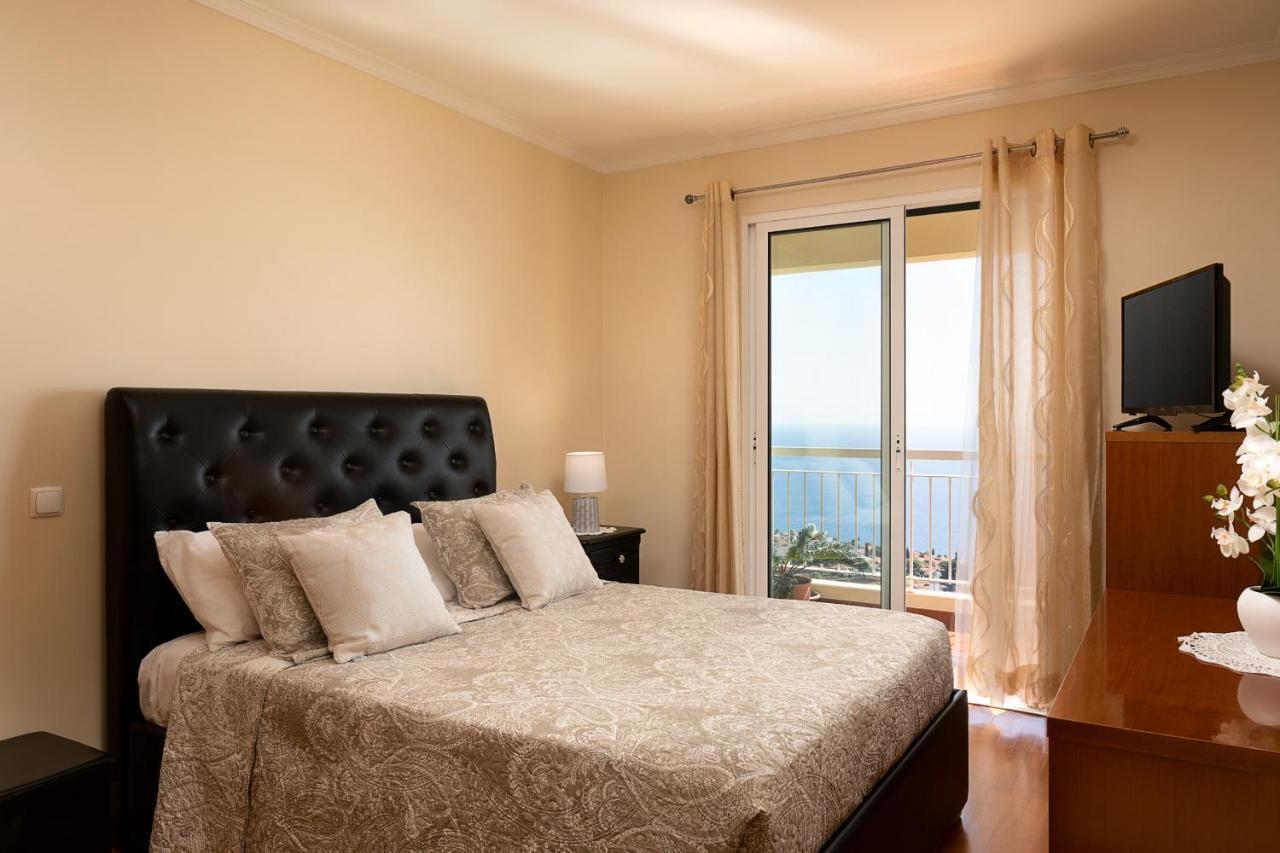 Appartamento Wonderful Sea By Madeira Sun Travel Caniço Esterno foto